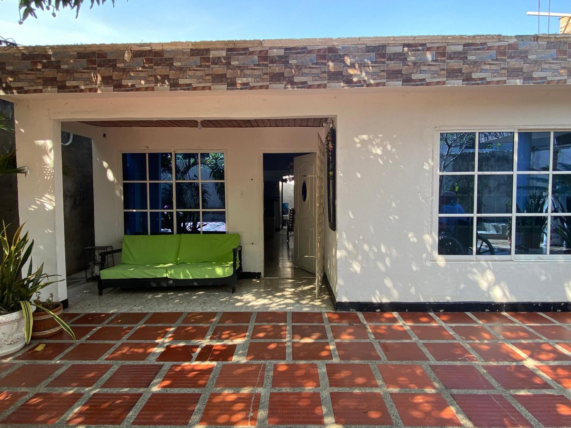 Casa Vecina Hostal Santa Marta  Exterior foto