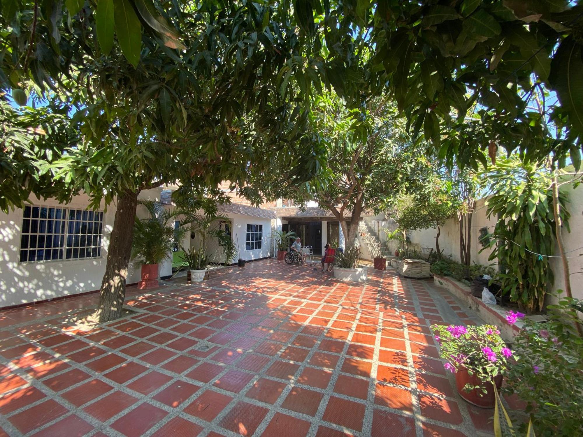 Casa Vecina Hostal Santa Marta  Exterior foto
